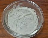 Foto del paso 6 de la receta: Queso crema de kéfir con hierbas