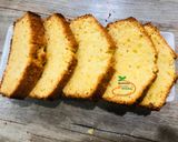 A picture of step 6 of Cream Cheese Pound Cake.