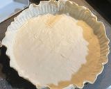Foto del paso 4 de la receta: Quiche de cebolla choclo y jamón
