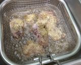 Foto langkah ke 4 dari resep Ayam Goreng Serundeng.