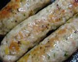 A picture of step 5 of Japanese-seasoned Chicken Sausage.