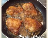 A picture of step 4 of Leek and Mayonnaise Chicken.