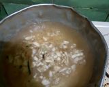 Foto langkah ke 4 dari resep Nasi Tim Ayam.