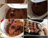 A picture of step 4 of AMIEs Perfect COFFee Muffin.