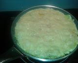 A picture of step 4 of Low fat Spanish omelette.