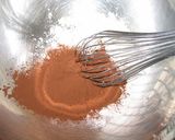 A picture of step 1 of Oil-free and Egg-free Tofu Brownies.