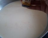 A picture of step 1 of Mango Rasgulla.