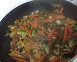 Foto del paso 3 de la receta: Ensalada de Vegetales