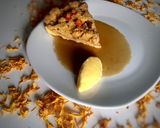 Foto del paso 4 de la receta: Tarta de manzana alegre