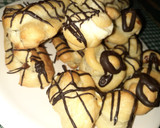 Foto del paso 1 de la receta: Bombas y jacobos   de crema, dulce de leche y de Nutella