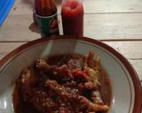 Foto langkah ke 3 dari resep Ceker pedas manis.
