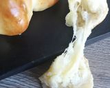 Une image de l'étape 7 de Pizza fromage🧀 façon sapin 🌲.