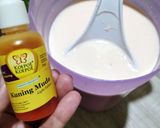 Foto langkah ke 4 dari resep Es Lilin Yogurt Rasa Mangga.