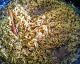 Foto del paso 6 de la receta: Arroz de café y canela!