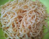 Foto langkah ke 5 dari resep Mie Basah Home Made.