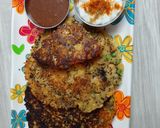 હાંડવો (Handvo Recipe In Gujarati) રેસીપી સ્ટેપ3ફોટો