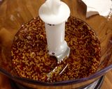 A picture of step 2 of Homemade Whole Grain Mustard.