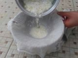 پنیر لاکتیکی خانگی