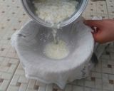 عکس مرحله 2 از دستور پنیر لاکتیکی خانگی