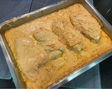 Foto del paso 3 de la receta: Chicken Tikka al horno