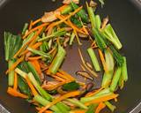 ผัดหมี่ซั่ว วิธีทำสูตร 4 รูป