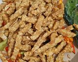 Foto langkah ke 2 dari resep Orek Tempe Simple.