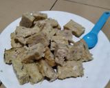 Foto langkah ke 3 dari resep Nuget ayam frozen.