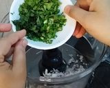 A picture of step 1 of Kareelay Kabab Curry.