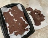 A picture of step 21 of Yule Log 🎄🪵.