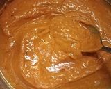 A picture of step 4 of Paneer Makhani.