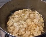 Foto del passaggio 3 della ricetta Vellutata di cavolfiore con bacon