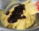 A picture of step 13 of A Slightly Grown-Up Rum Raisin Cream Cheese Tart.