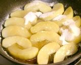 A picture of step 3 of Sweetly Simmered Apples.
