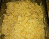 A picture of step 2 of Cheesy Chicken & Rice.
