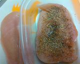A picture of step 2 of How to: marinate chicken.