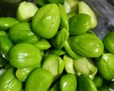Foto langkah ke 4 dari resep Tumis cumi asin.