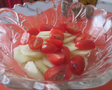 Foto del paso 1 de la receta: Ensalada griega