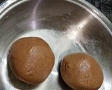 मारी बिस्किट मिठाई (marie biscuit mithai recipe in marathi) रेसिपी स्टेप 3 फोटो 