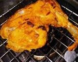 तंदूरी चिकन (Tandoori chicken recipe in hindi) रेसिपी चरण 3 फोटो
