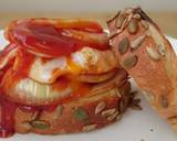 Sweet And Sour Egg Sandwich recipe step 7 photo