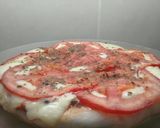 Foto del paso 11 de la receta: Pizza Casera en Sartén sin Horno