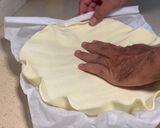 Foto del paso 1 de la receta: Hojaldre con crema pastelera y fruta