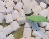 Hình bước làm 1 của món Cách làm kẹo Nougat cực dễ tại nhà