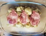 Tarjás rakott karfiol 🍜🍽 recept fázis 6 fotója
