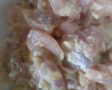 Foto langkah ke 3 dari resep Chicken Popcorn.