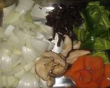 A picture of step 5 of Black Vinegar Sweet & Sour Pork.