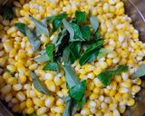 चटपटे कुरकुरे स्वीटकॉर्न (chatpate kurkure recipe in hindi) रेसिपी चरण 3 फोटो