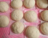 Foto langkah ke 3 dari resep Donat Bunga.