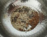 A picture of step 5 of Rava dhokla.