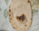 ઘઉં ની નાન (Wheat Naan Recipe In Gujarati) રેસીપી સ્ટેપ5ફોટો